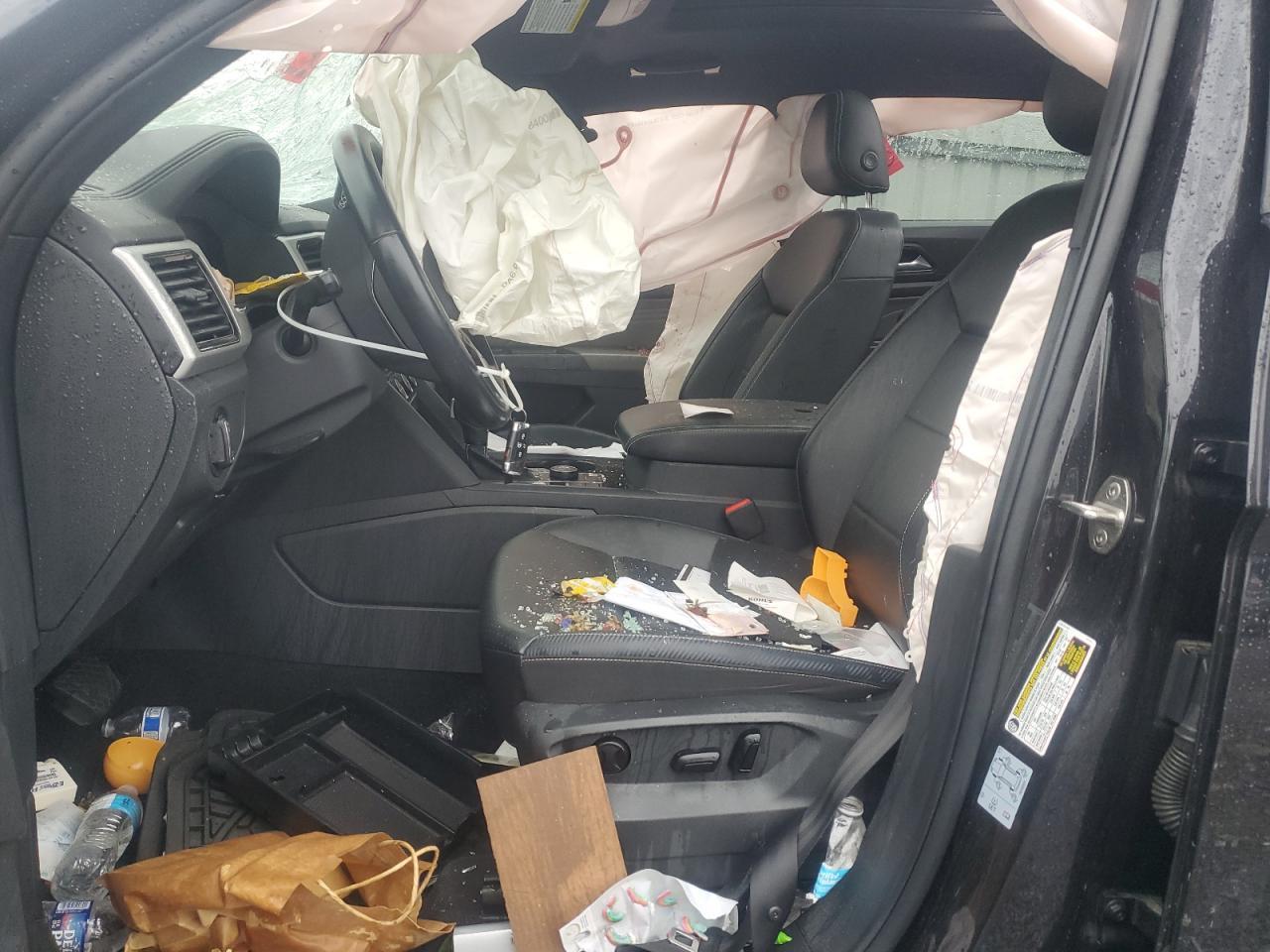 2022 Volkswagen Atlas Cross Sport Se - Фото 7