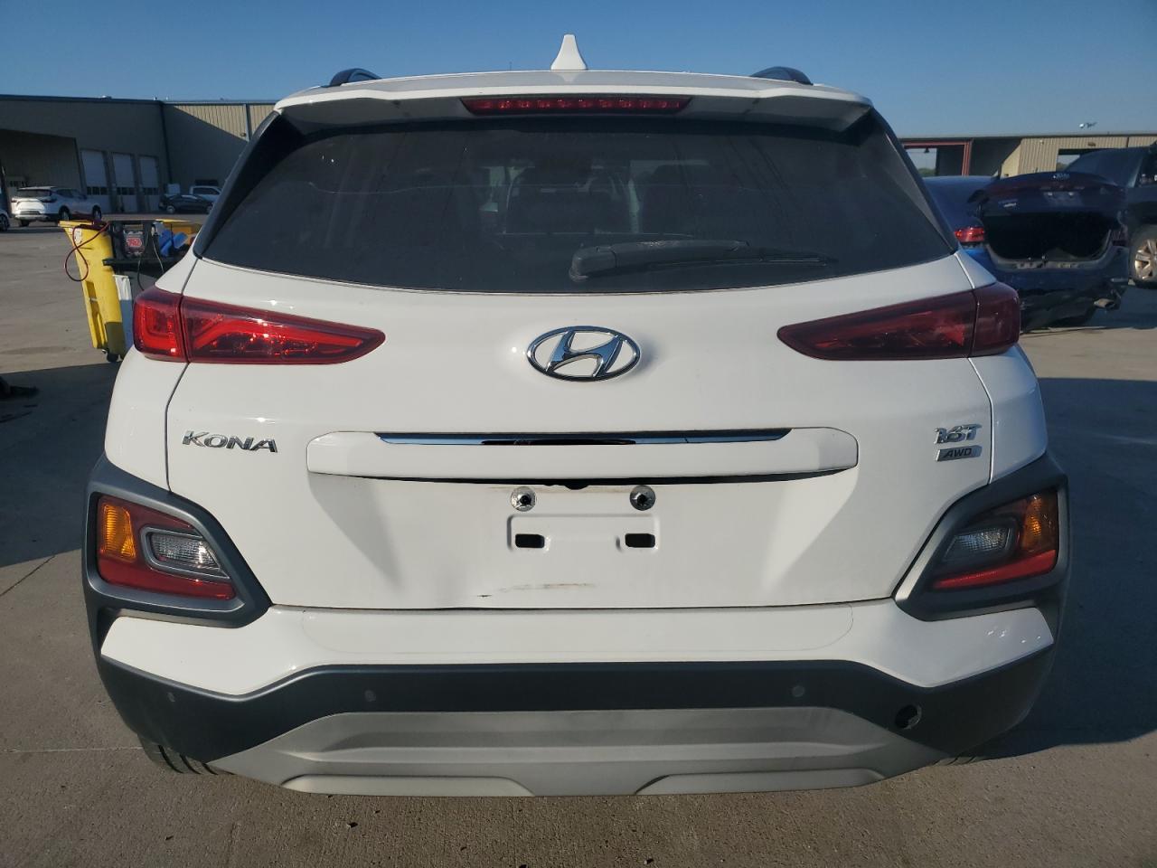 2021 Hyundai Kona Ultimate - Фото 6
