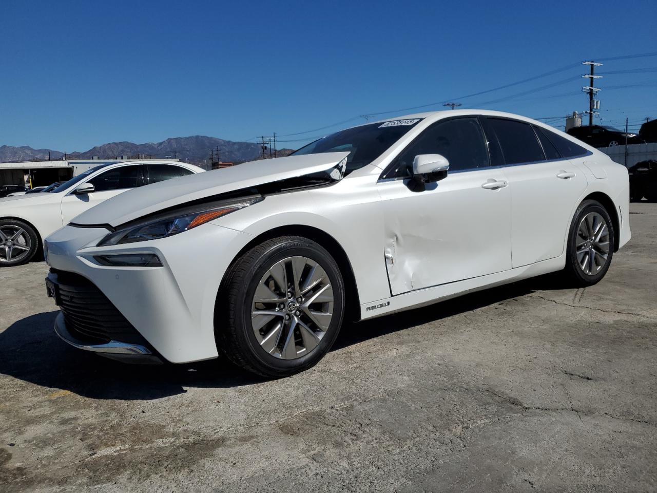 2023 Toyota Mirai Xle