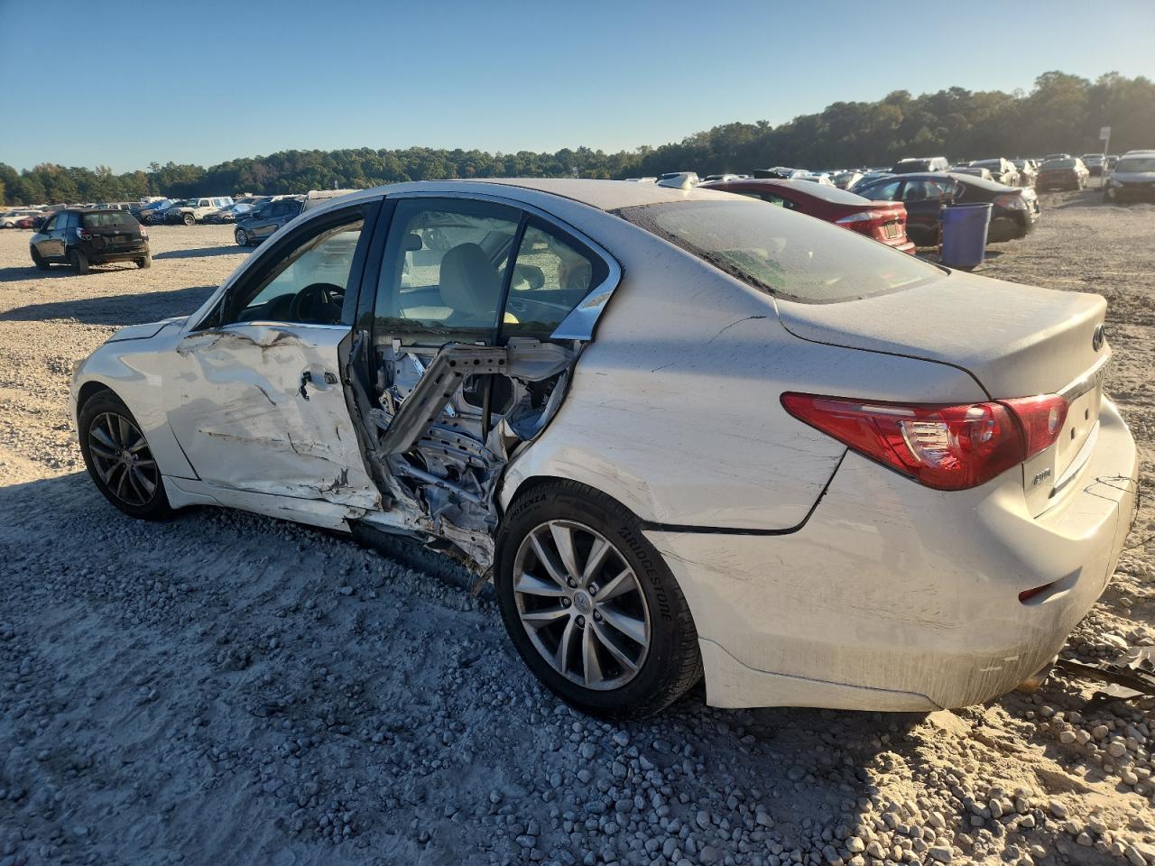 2014 Infiniti Q50 Base - Фото 2