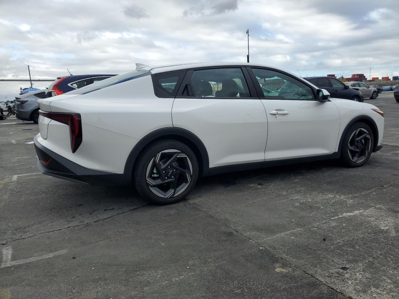 2025 Kia K4 Ex - Фото 3