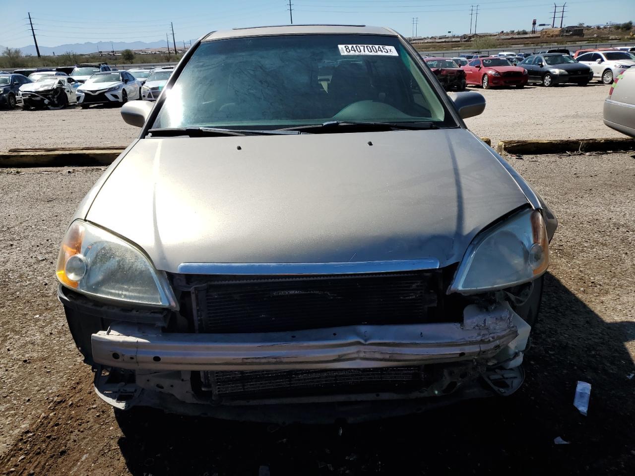 2003 Honda Civic Ex - Фото 5