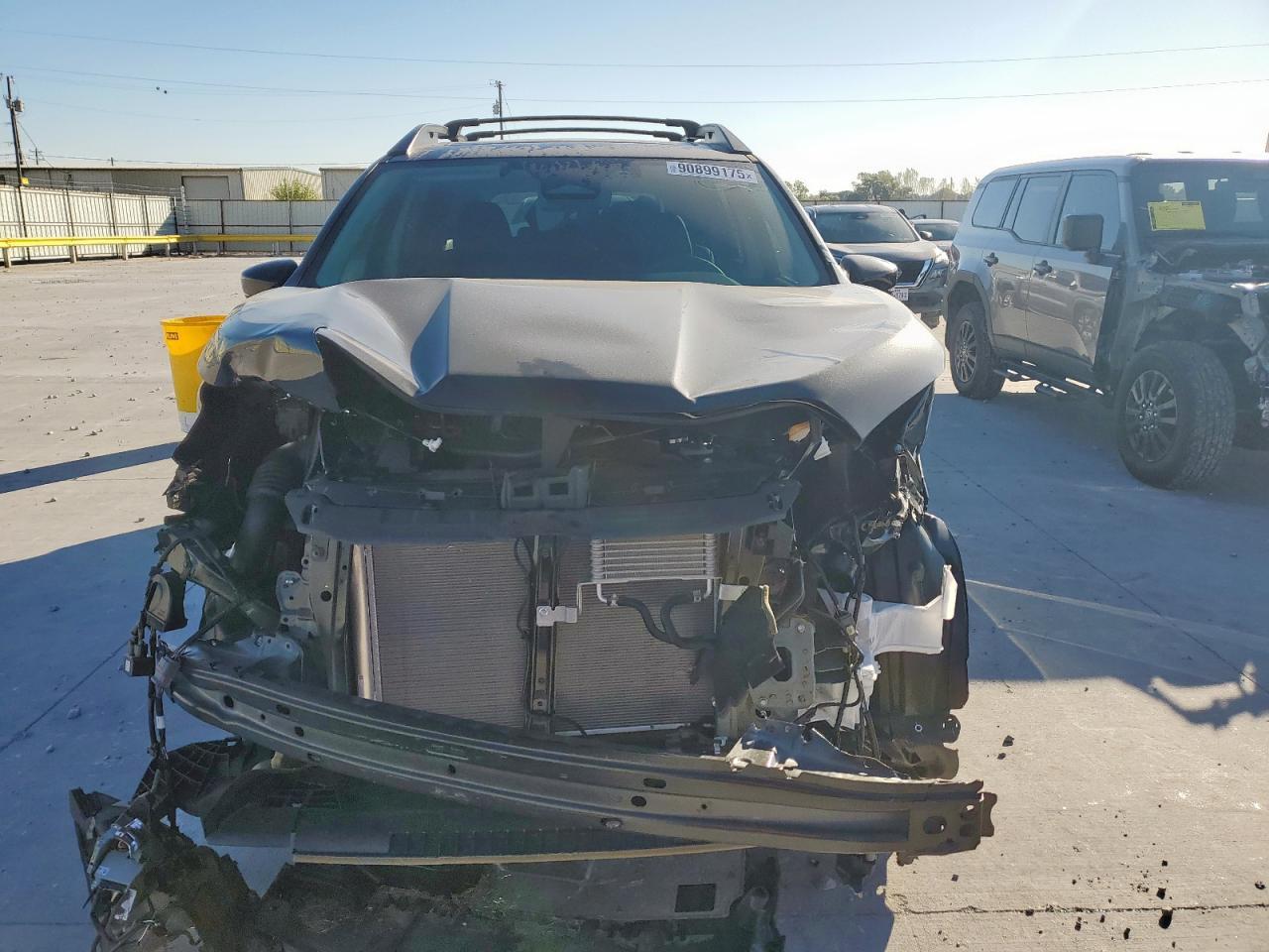 2025 Subaru Ascent Onyx Touring - Image 5