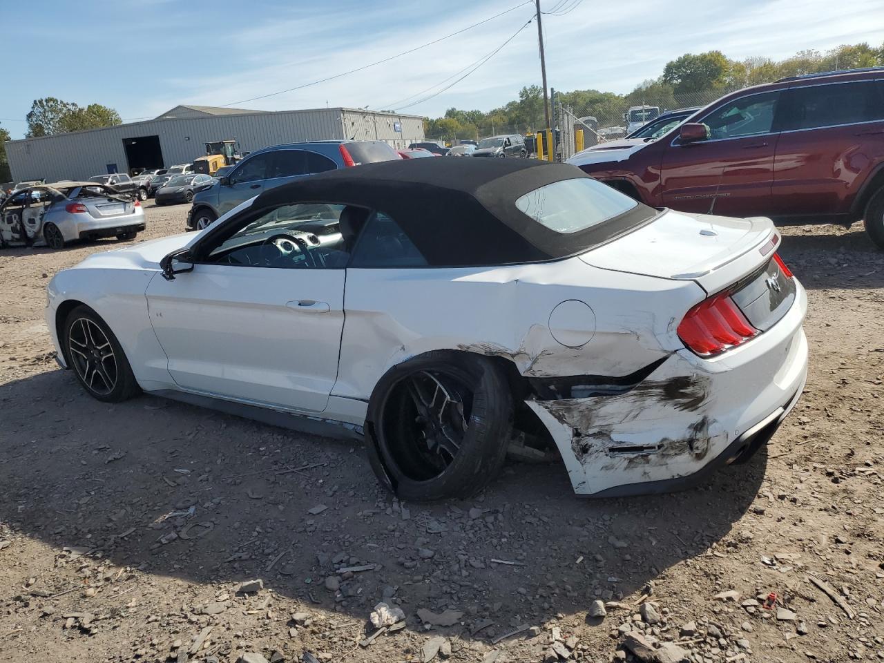 2020 Ford Mustang - Image 2