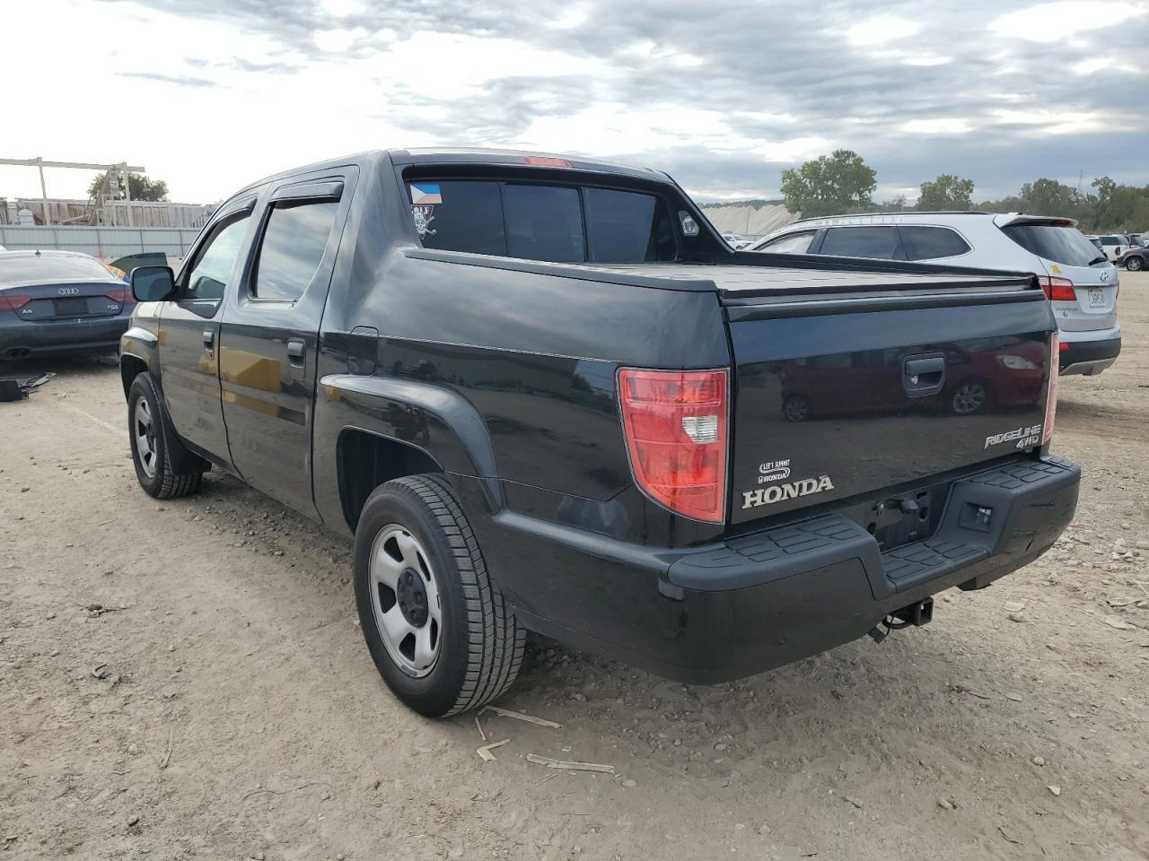 2010 Honda Ridgeline Rt - Фото 2
