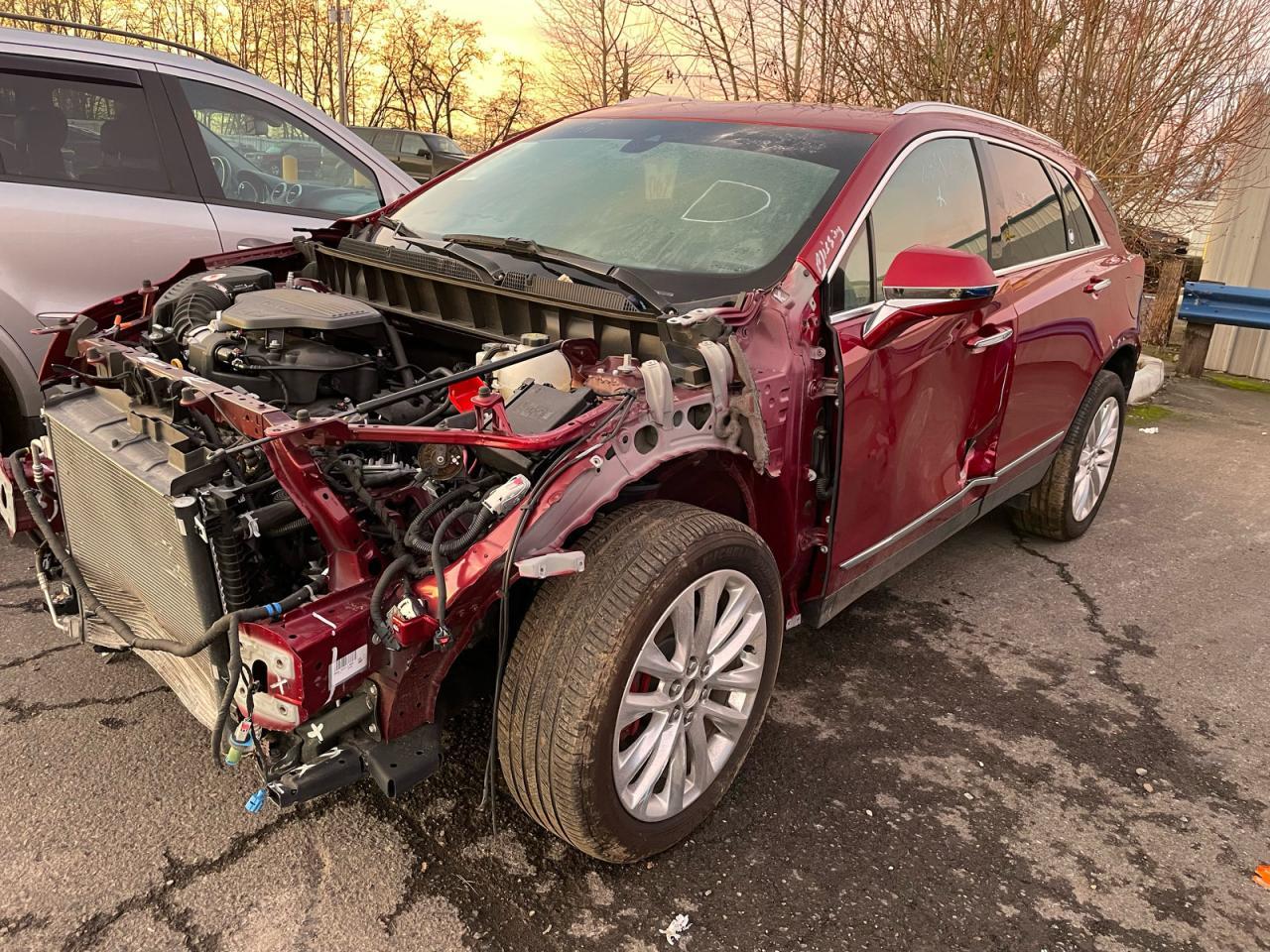 2019 Cadillac Xt5 Premium Luxury - Image 2