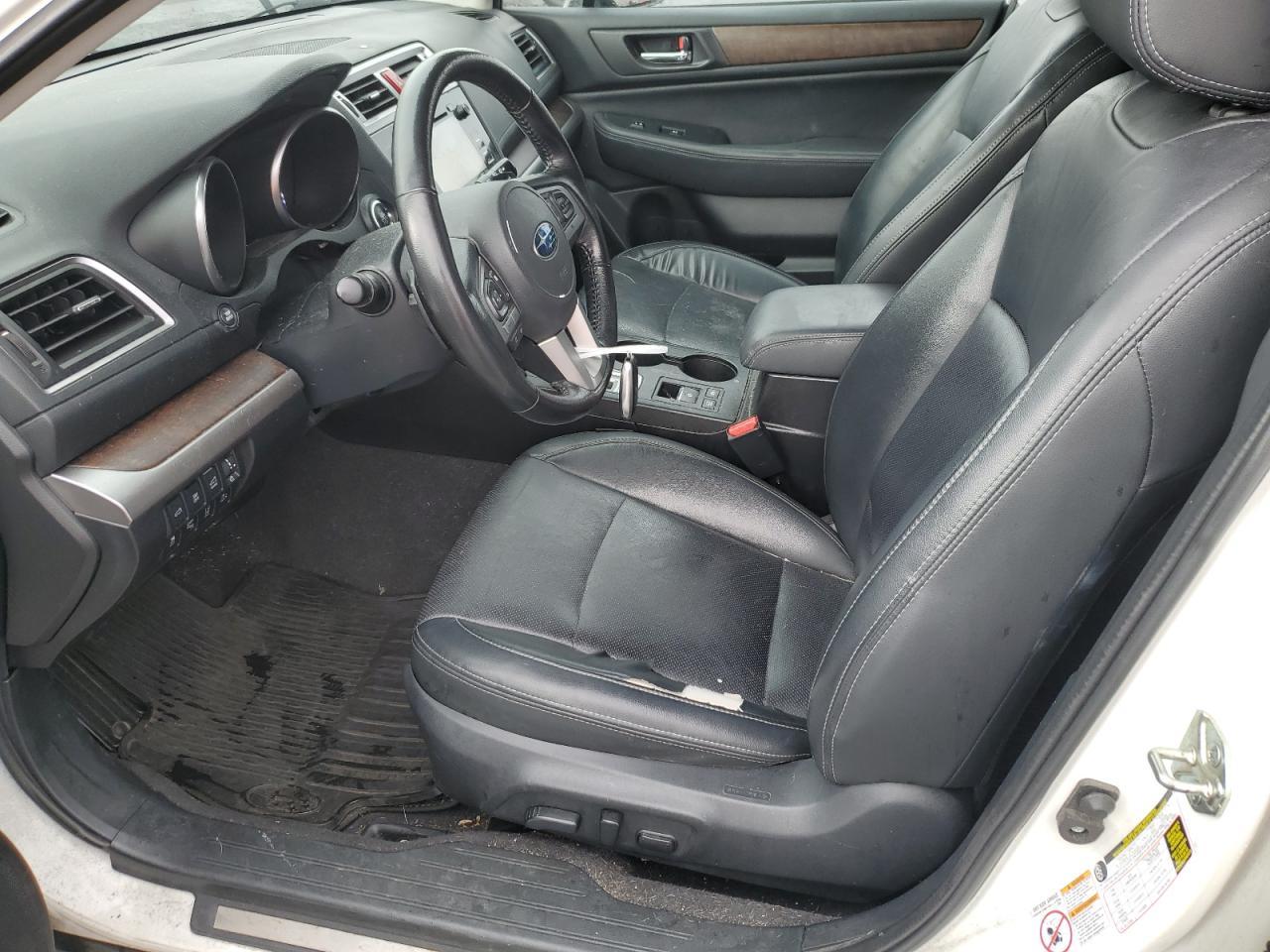 2015 Subaru Outback 2.5I Limited - Фото 7
