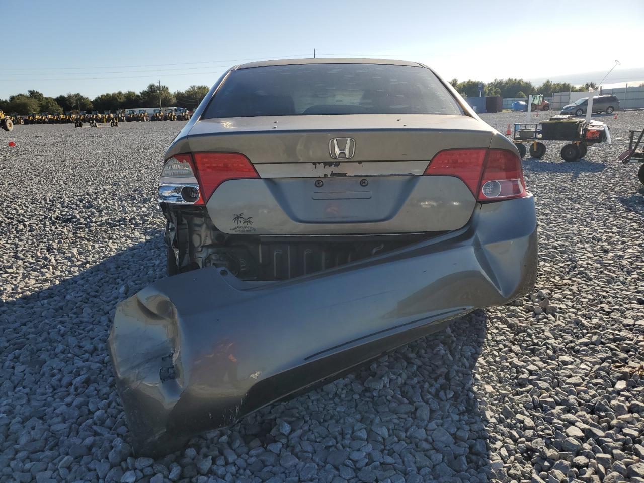 2008 Honda Civic Ex - Image 6