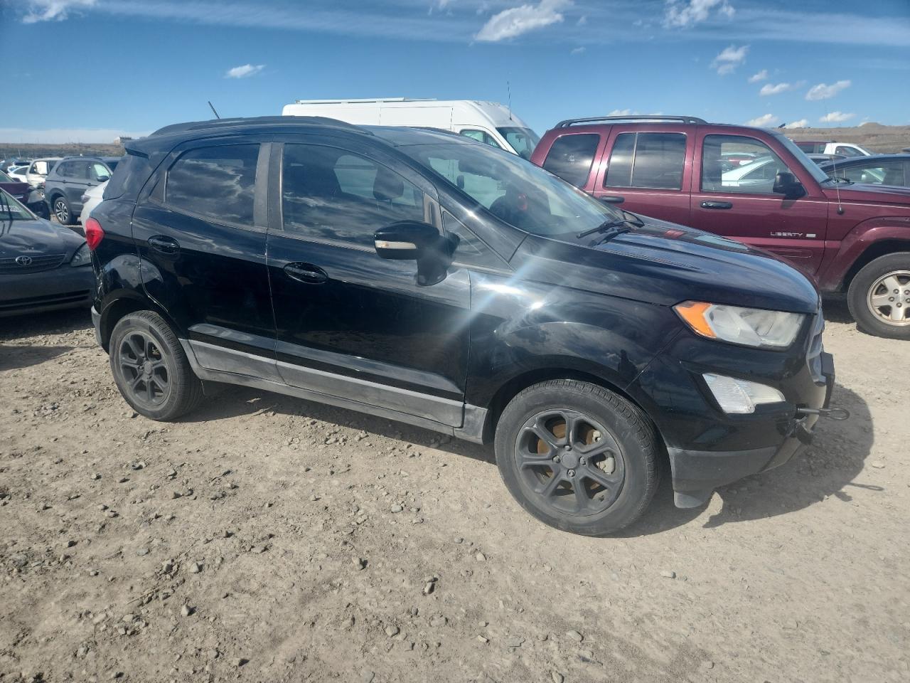 2018 Ford Ecosport Se - Фото 4