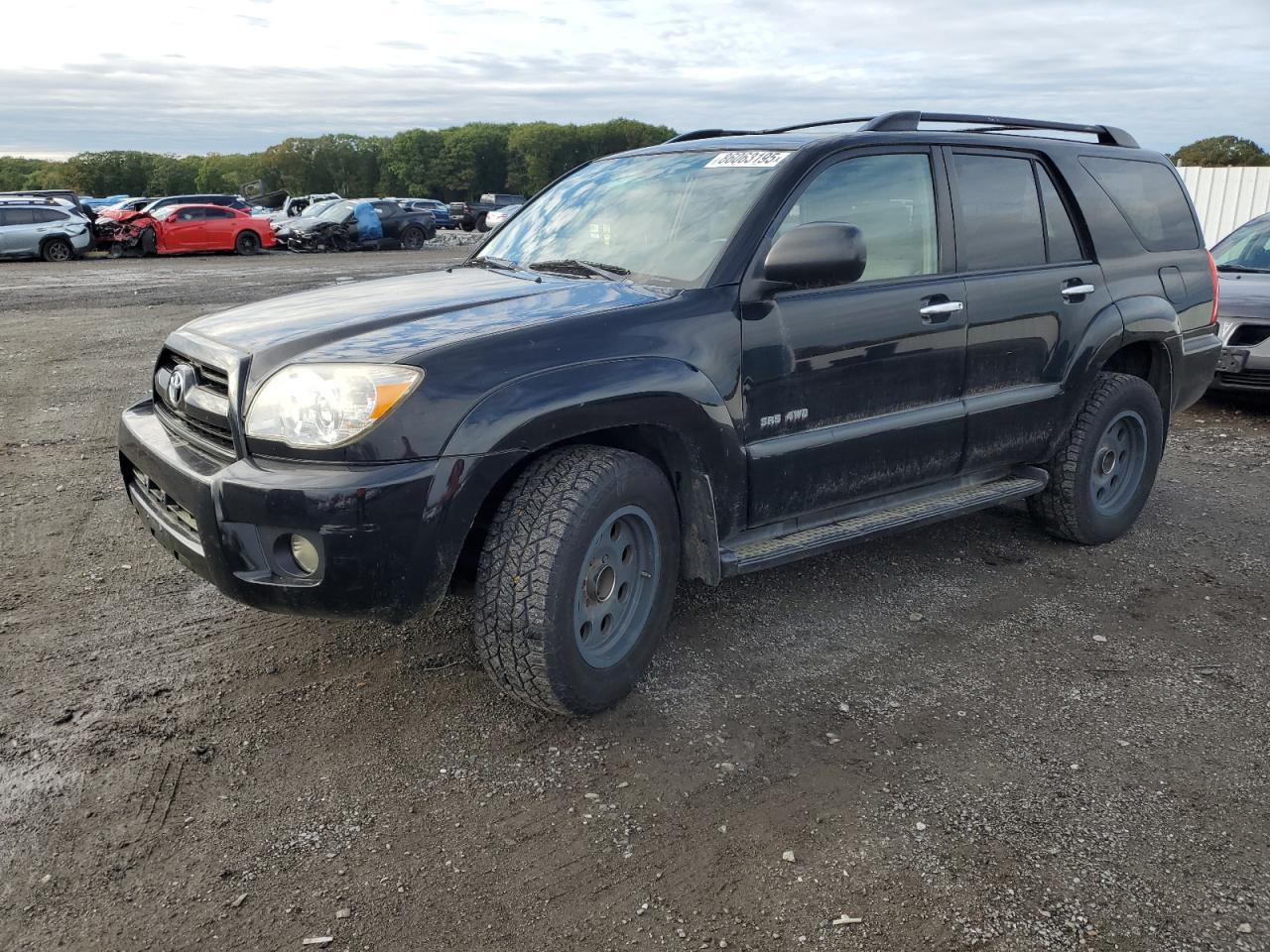 2007 Toyota 4Runner Sr5
