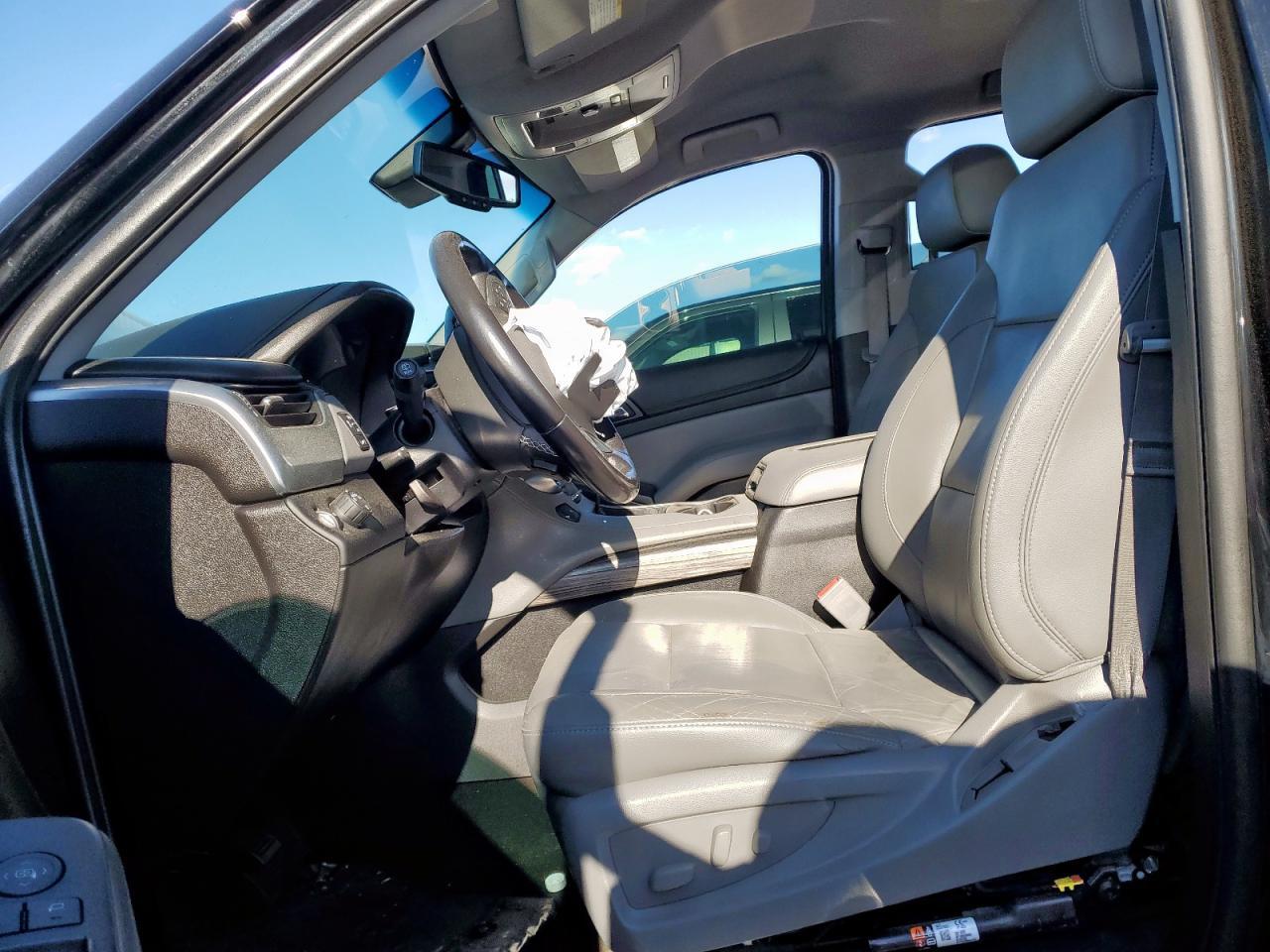 2016 Chevrolet Tahoe C1500 Lt - Фото 7