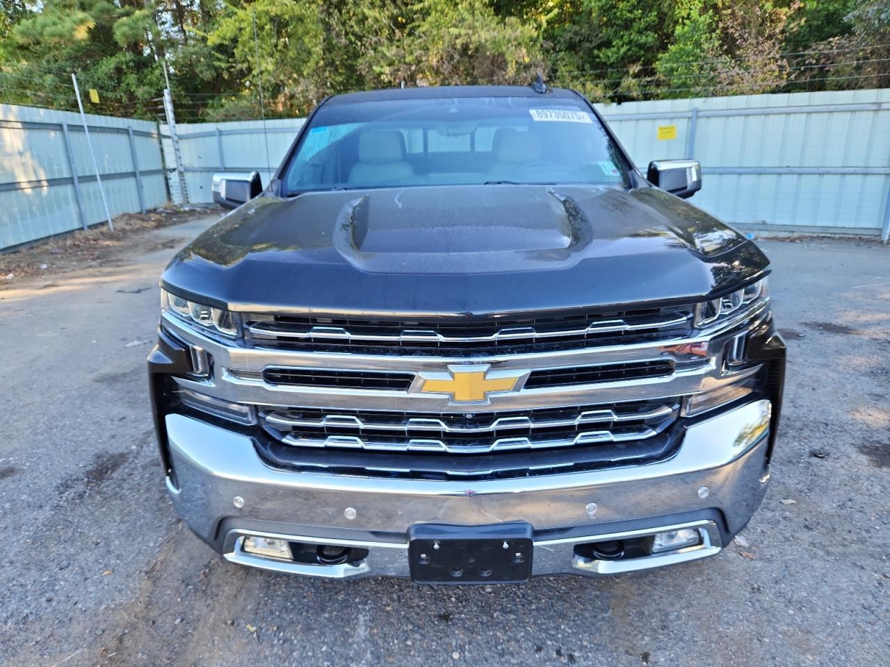 2019 Chevrolet Silverado K1500 Ltz - Фото 5