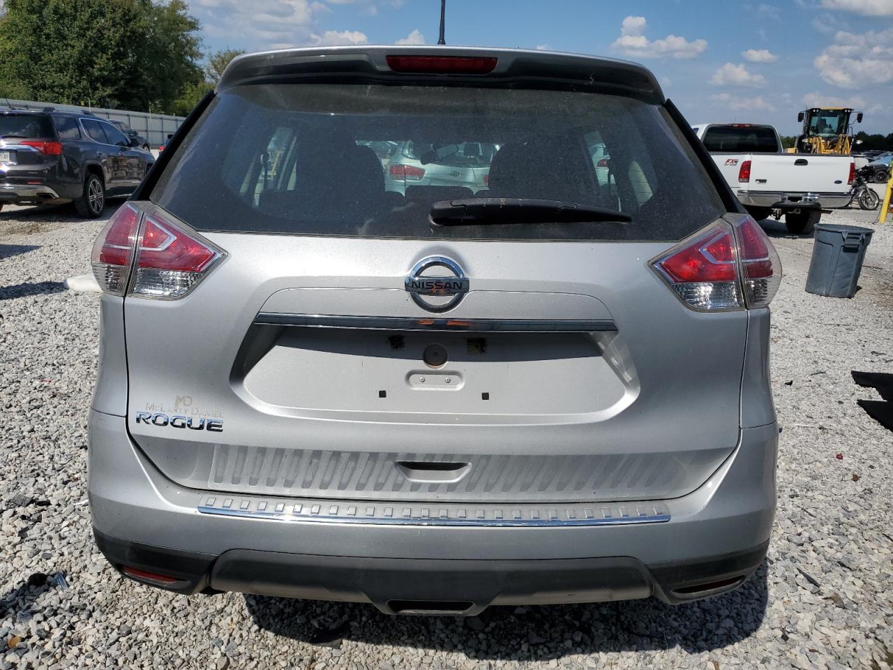 2016 Nissan Rogue S - Фото 6