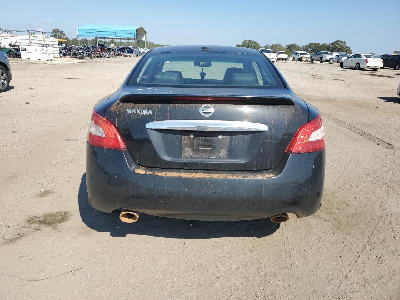 2011 Nissan Maxima S - Фото 6
