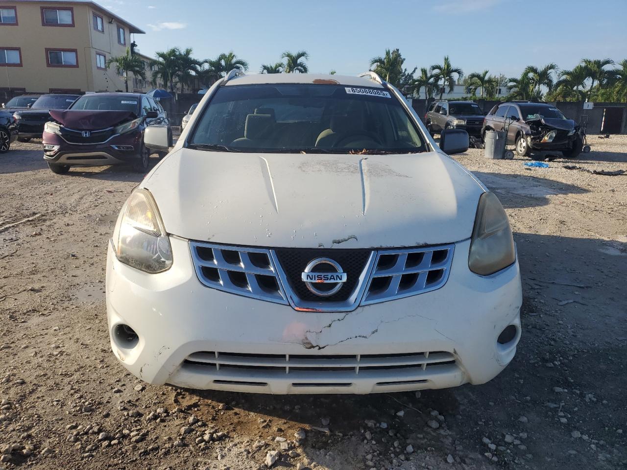 2015 Nissan Rogue Select S - Фото 5