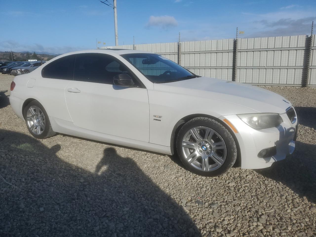 2012 BMW 335 Xi - Фото 4