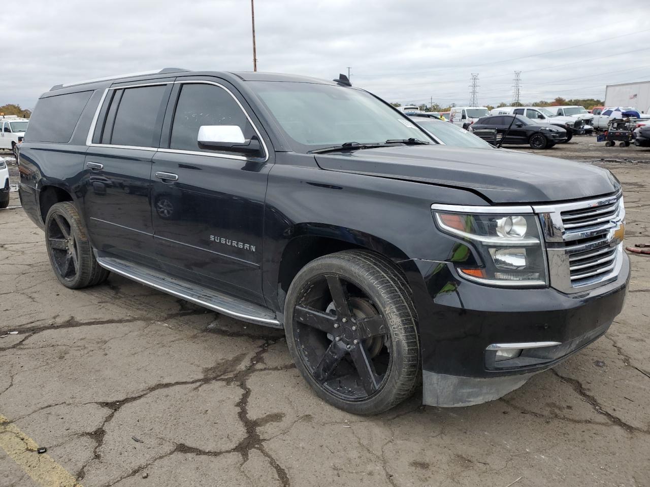 2018 Chevrolet Suburban K1500 Premier - Фото 4