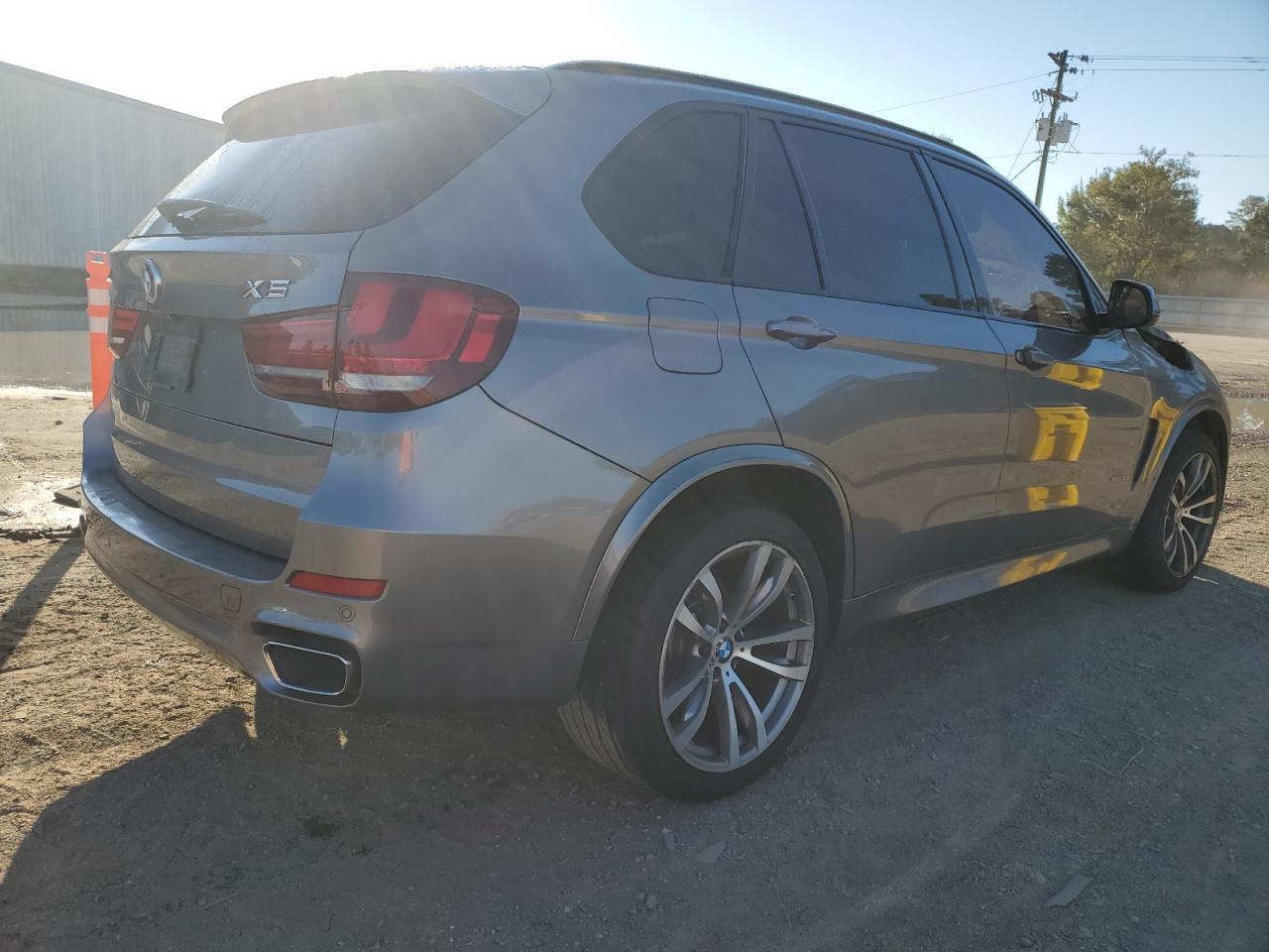 2015 BMW X5 Sdrive35I - Фото 3