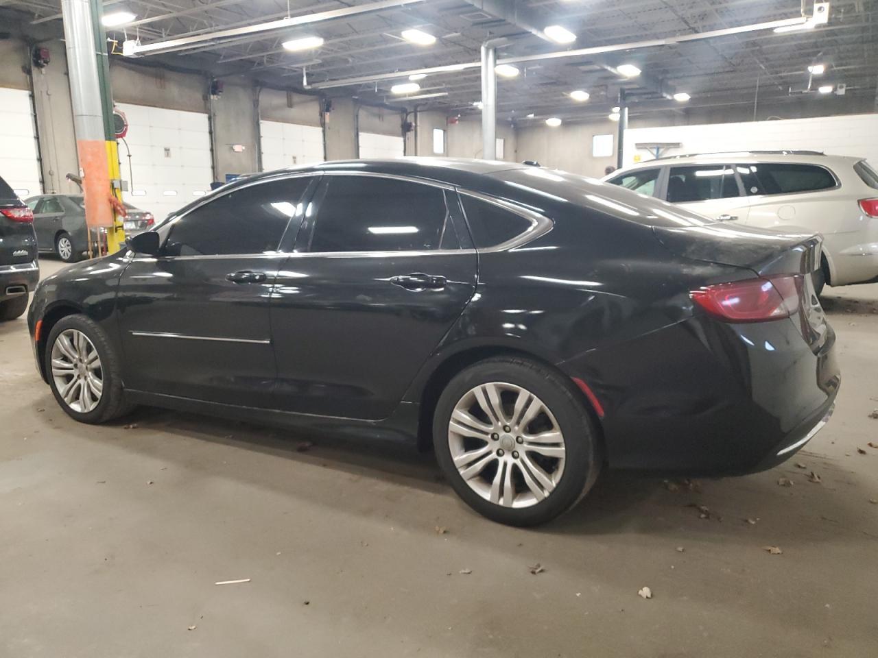 2015 Chrysler 200 Limited - Image 2