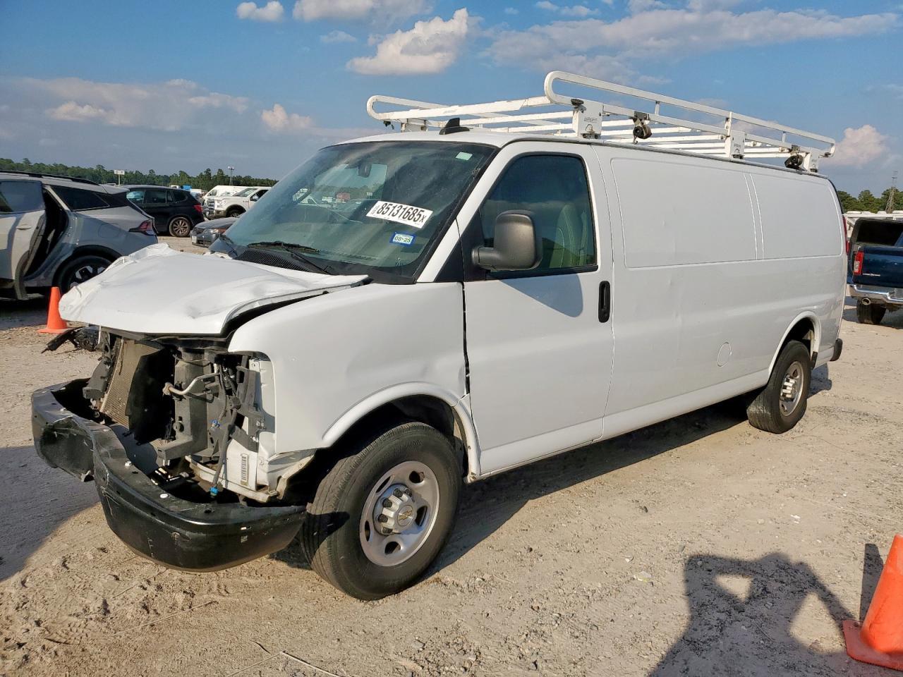 2023 Chevrolet Express G2500