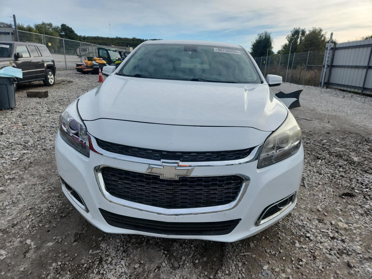 2015 Chevrolet Malibu 1Lt - Фото 5