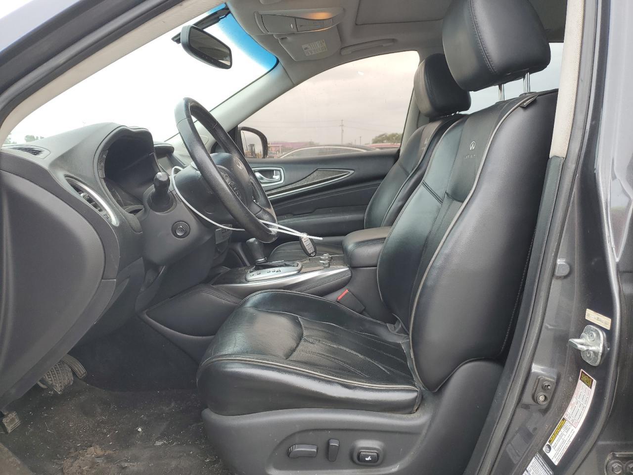 2013 Infiniti Jx35 - Фото 7