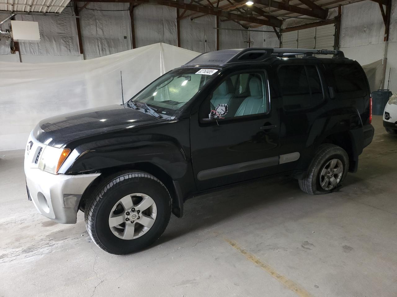 2011 Nissan Xterra Off Road