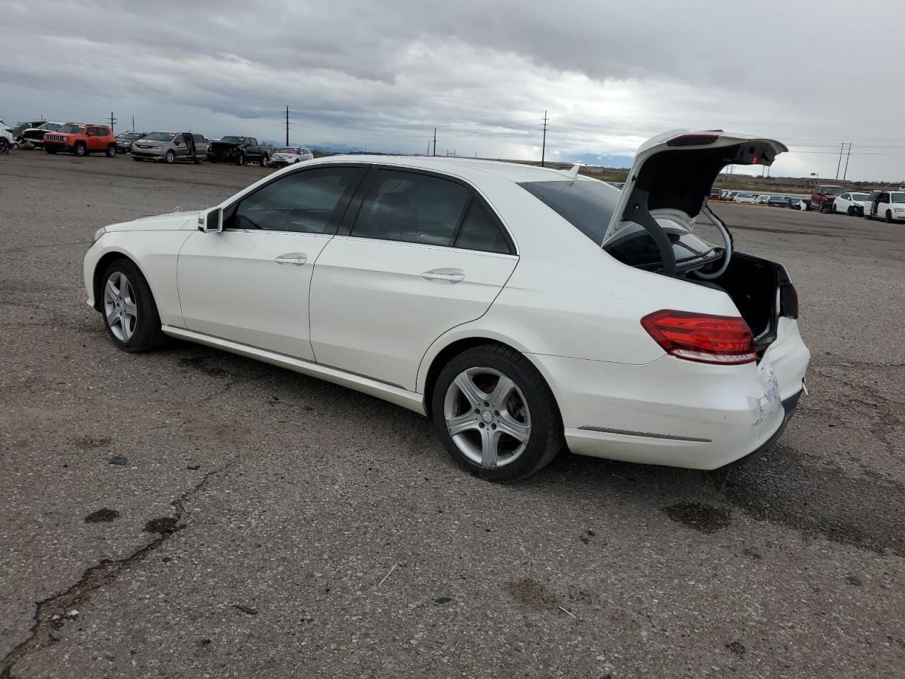 2014 Mercedes-Benz E 350 4Matic - Фото 2