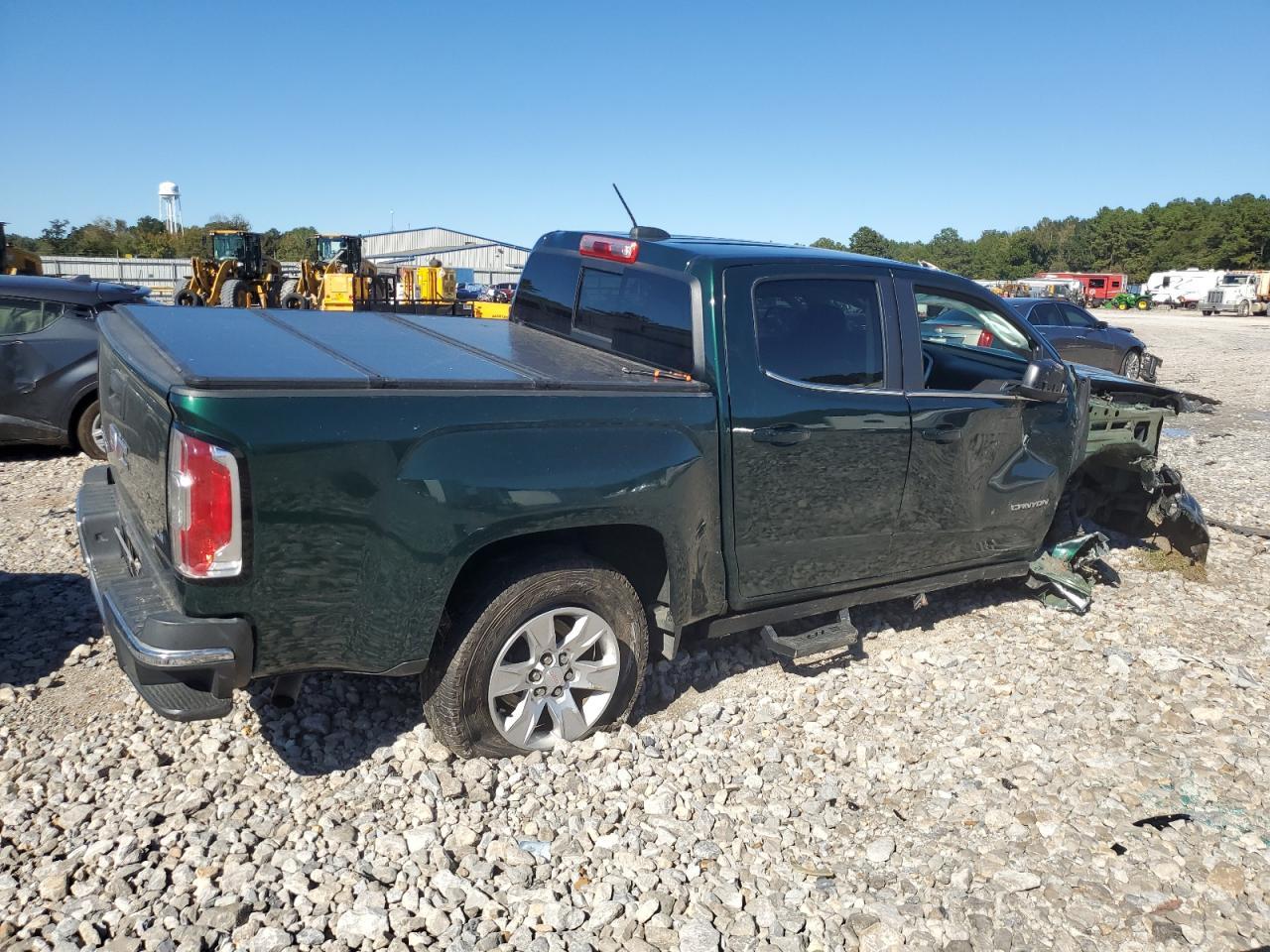 2015 GMC Canyon Sle - Image 3