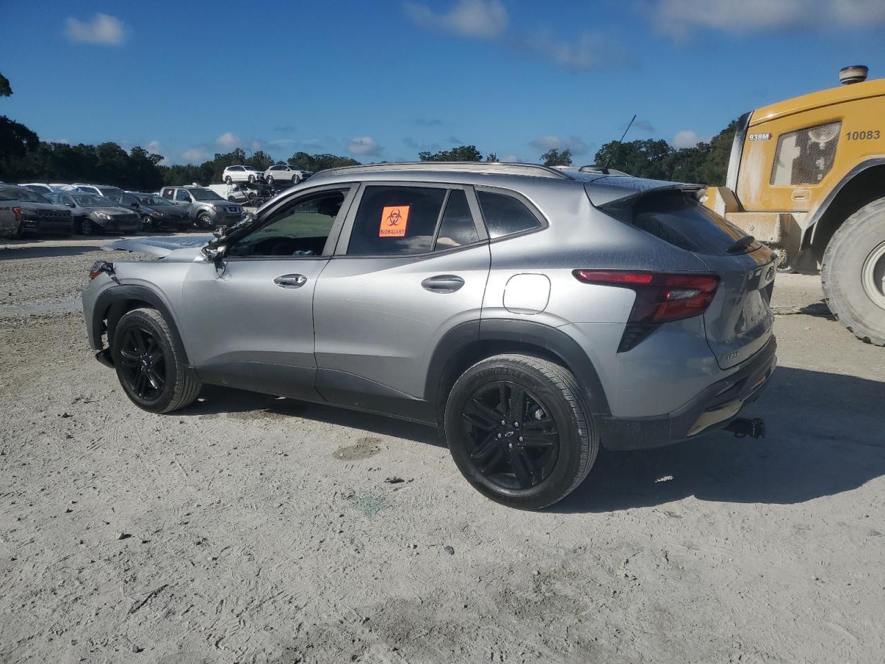 2025 Chevrolet Trax Activ - Фото 2