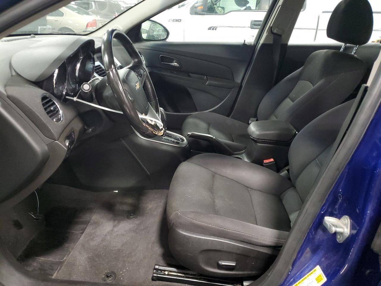 2012 Chevrolet Cruze Lt - Фото 7