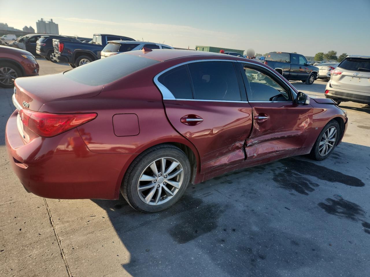 2015 Infiniti Q50 Base - Image 3