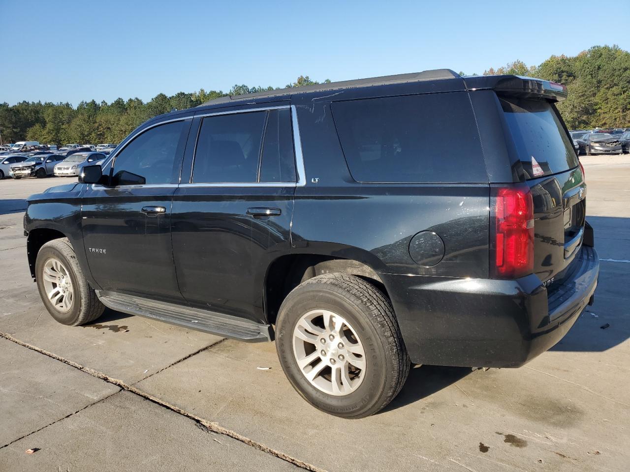 2018 Chevrolet Tahoe K1500 Lt - Фото 2