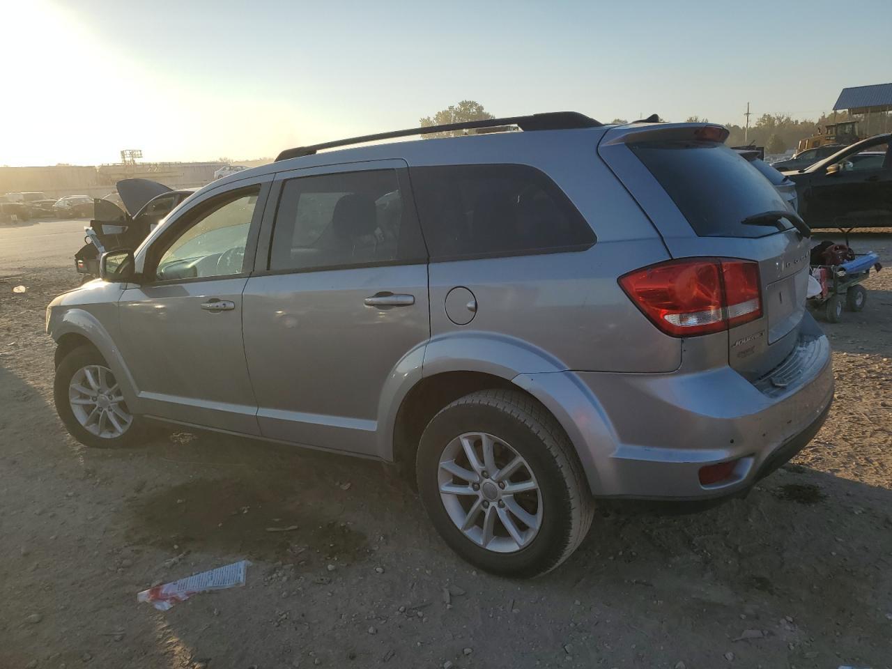 2015 Dodge Journey Sxt - Фото 2