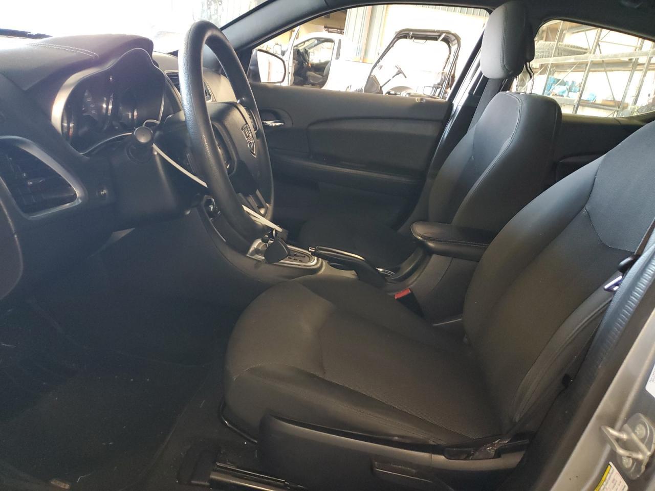 2014 Dodge Avenger Se - Фото 7