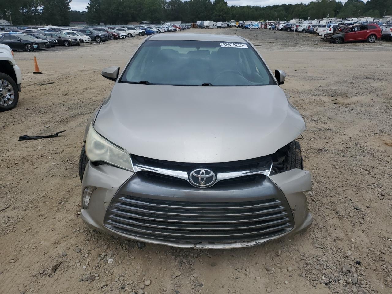 2015 Toyota Camry Le - Фото 5