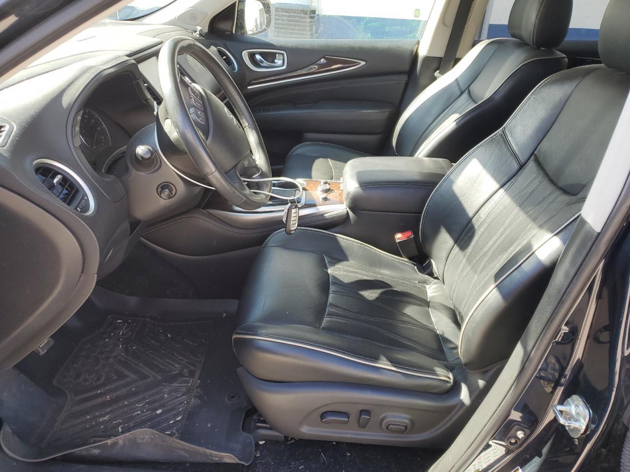 2019 Infiniti Qx60 Luxe - Фото 7