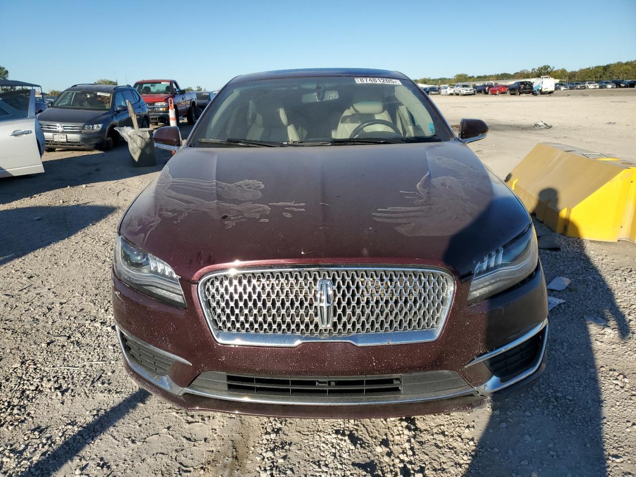 2018 Lincoln Mkz - Фото 5