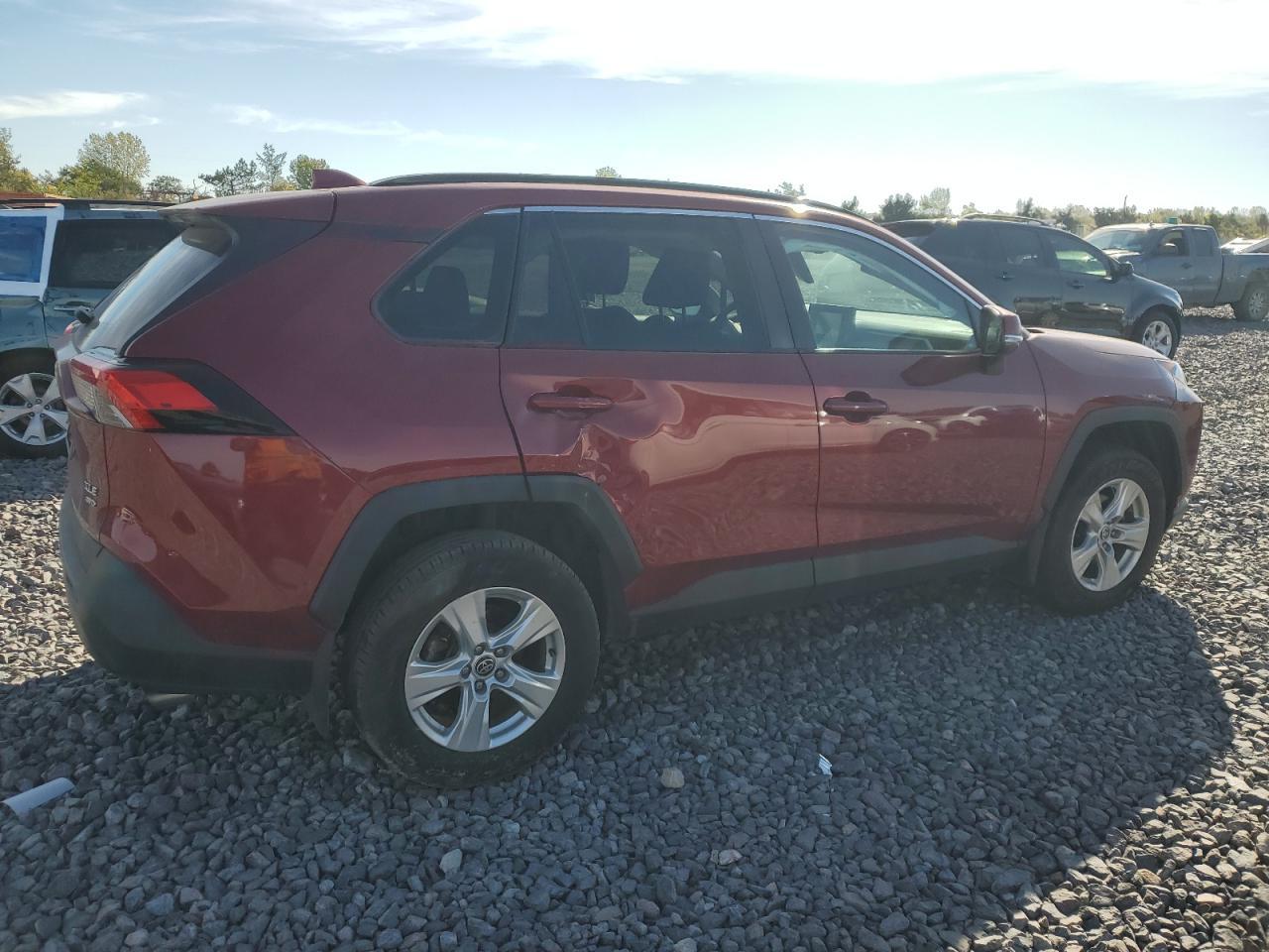 2021 Toyota Rav4 Xle - Фото 3