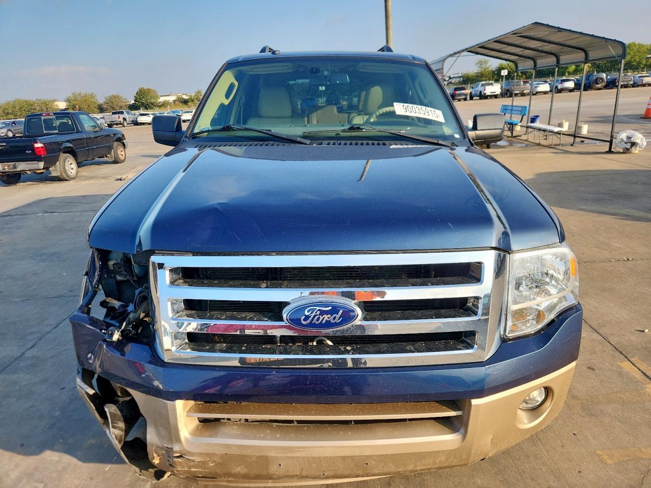 2013 Ford Expedition Xlt - Фото 5