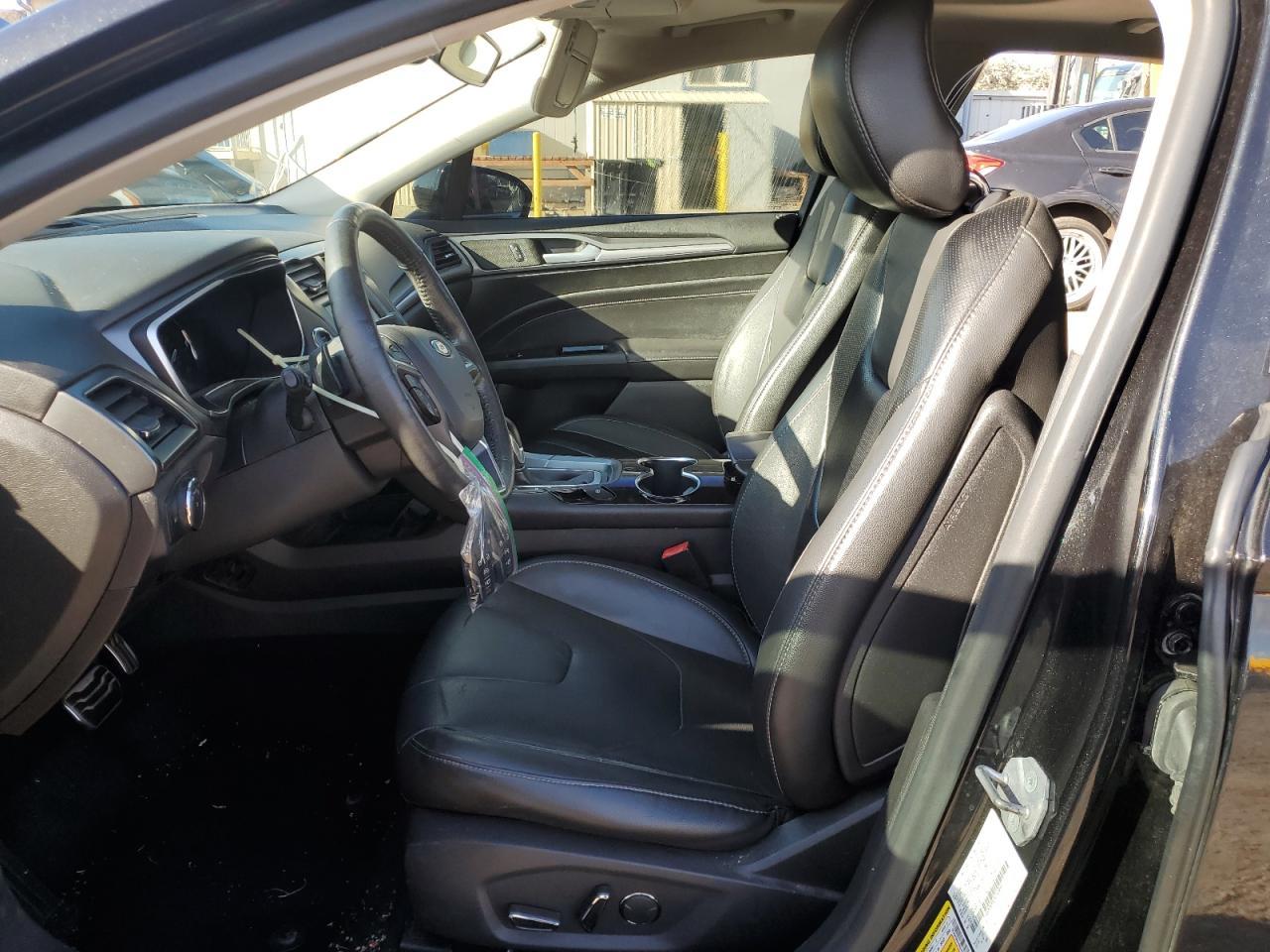 2014 Ford Fusion Titanium - Фото 7