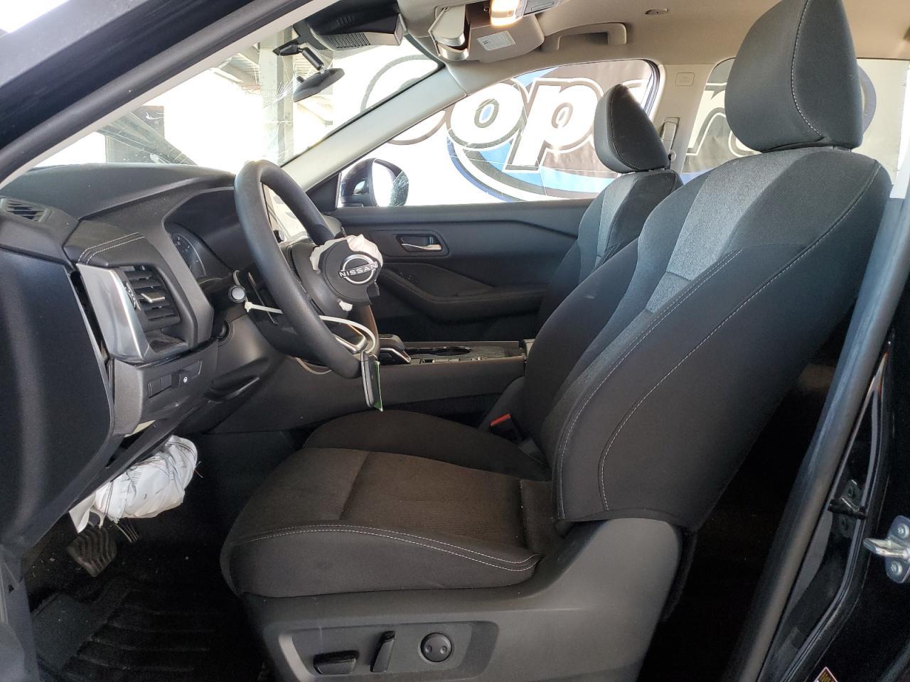 2024 Nissan Rogue Sv - Фото 7