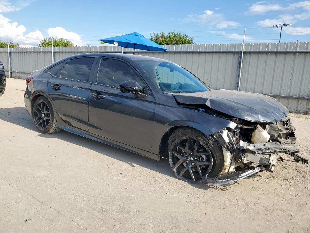 2025 Honda Civic Sport - Фото 4