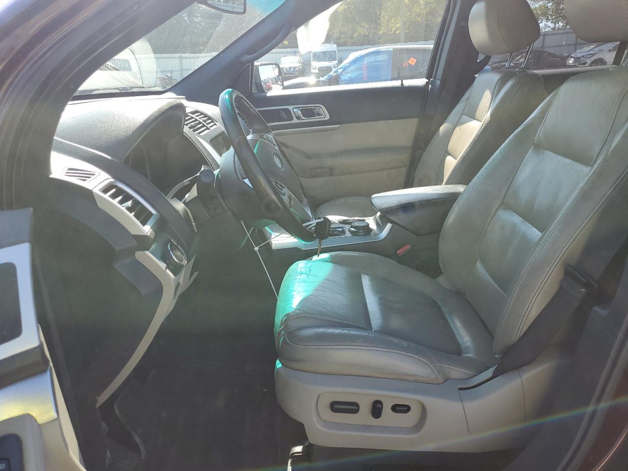 2012 Ford Explorer Xlt - Фото 7