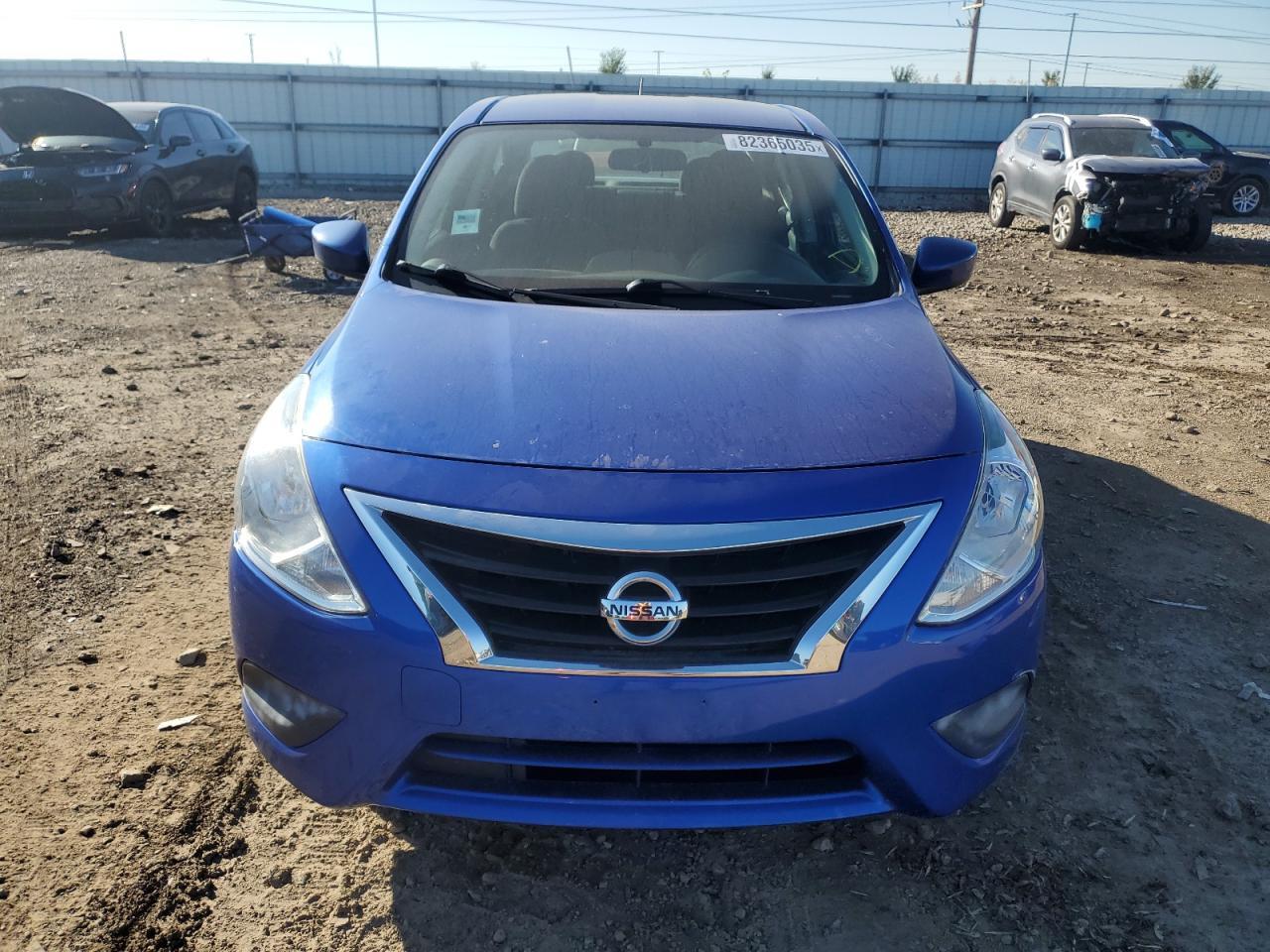 2016 Nissan Versa S - Image 5