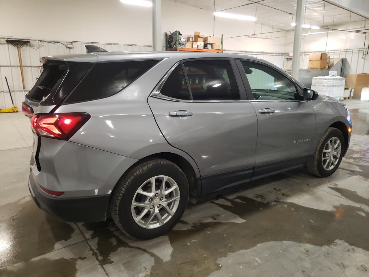 2023 Chevrolet Equinox Lt - Фото 3