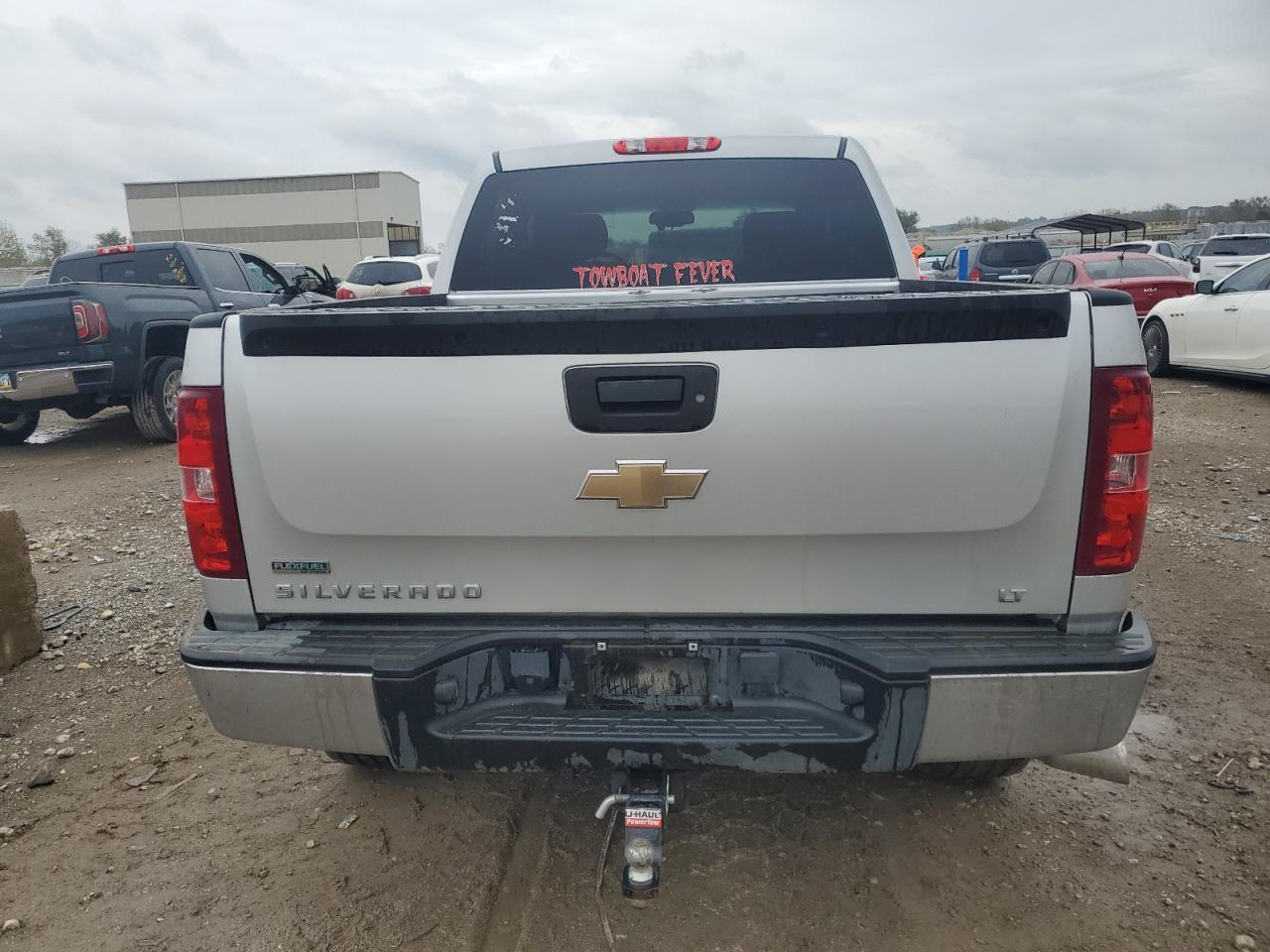 2011 Chevrolet Silverado C1500 Lt - Image 6