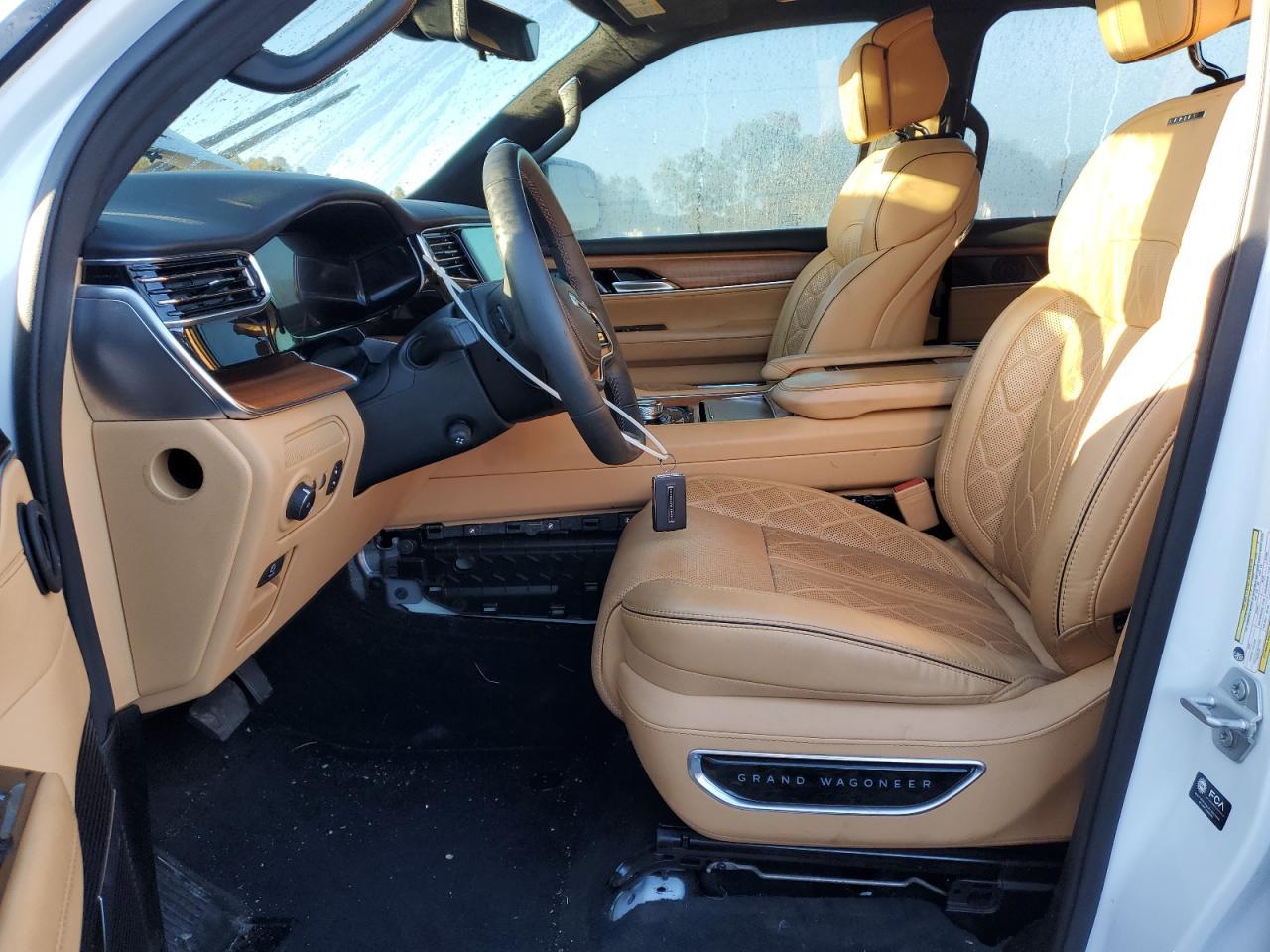 2024 Jeep Grand Wagoneer L Series Iii - Фото 7