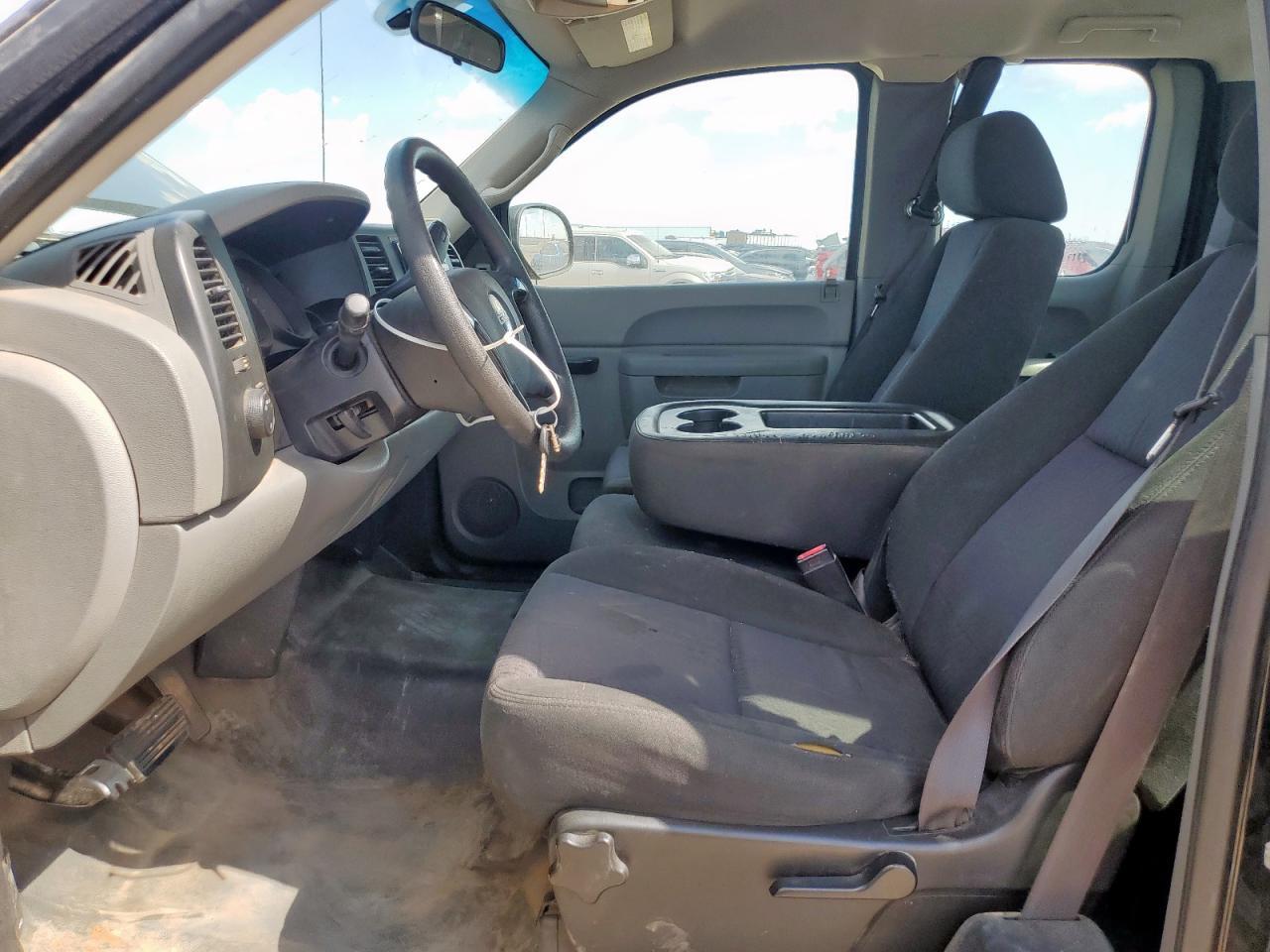 2011 GMC Sierra - Фото 7