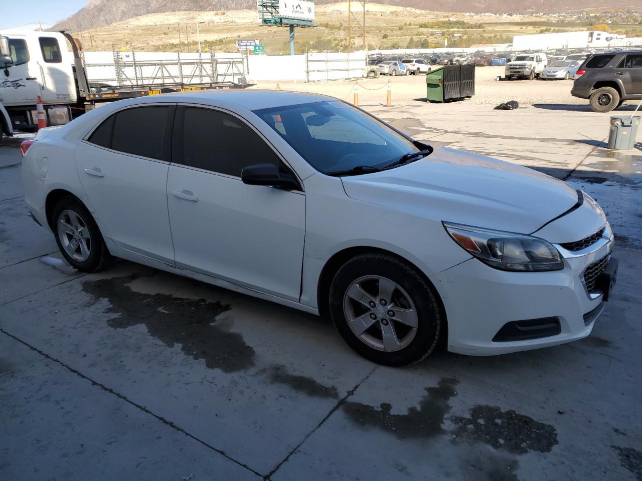 2015 Chevrolet Malibu Ls - Фото 4